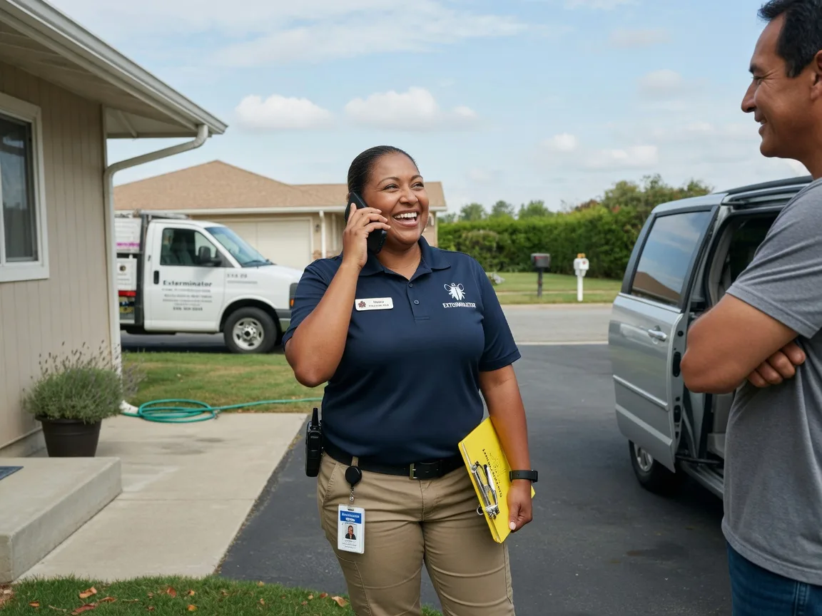 Pest Control Moselle, MS FAQs